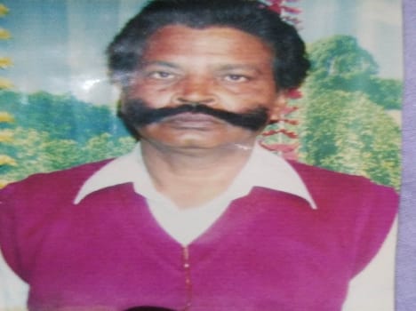 Election of officers killed on duty came to vote